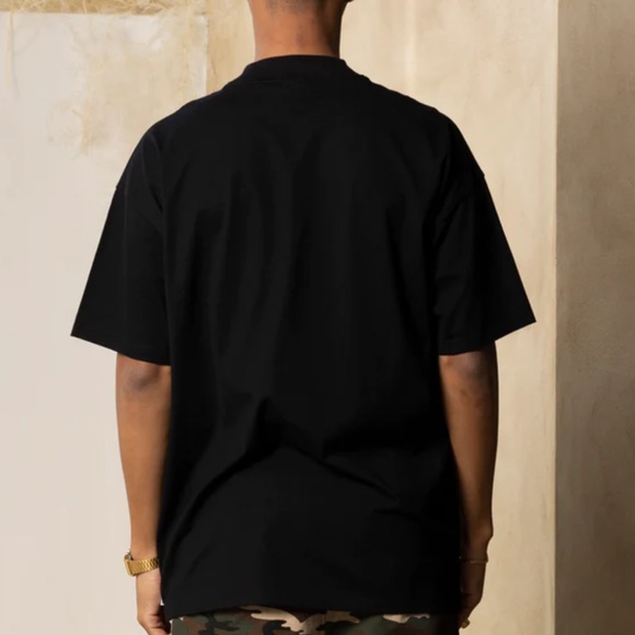 NEW CARRÉ PARIS Rolling Oversized T-Shirt Size:XL - Picture 3 of 6